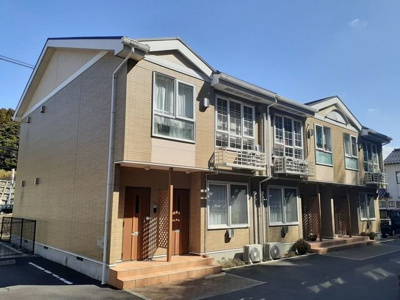 【外観】 | ベル　コリーヌ　Ａ | 外観です
