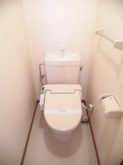 【トイレ】 | プレサイト天神川 | コンパクトで使いやすいトイレです
