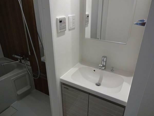 ＡＸＡＳ西巣鴨の洗面所