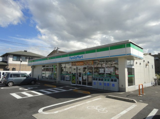 【周辺】 | (仮称)スターテラスⅡ南田町 | ファミリーマート松江学園南店まで1,000ｍ