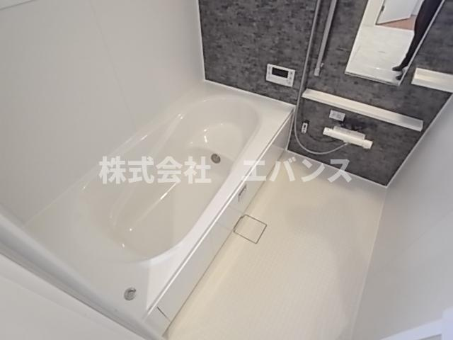 【浴室】 | Kolet千葉葛城 | 落ち着いた空間のお風呂です