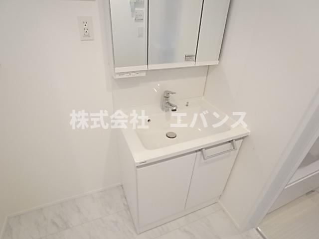 【独立洗面台】 | Kolet千葉葛城 | 朝の身支度には欠かせない独立洗面化粧台