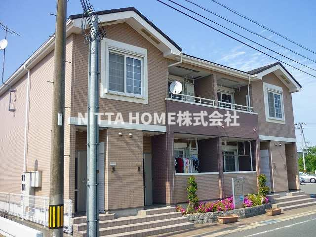 与謝郡与謝野町字岩滝のアパート