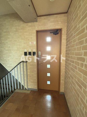 【エントランス】 | ポニービル | ロック付き