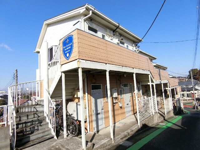 サンミッシェルのエントランス