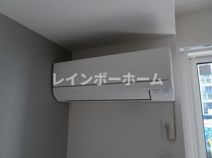 グランヴィラ・ロックの設備