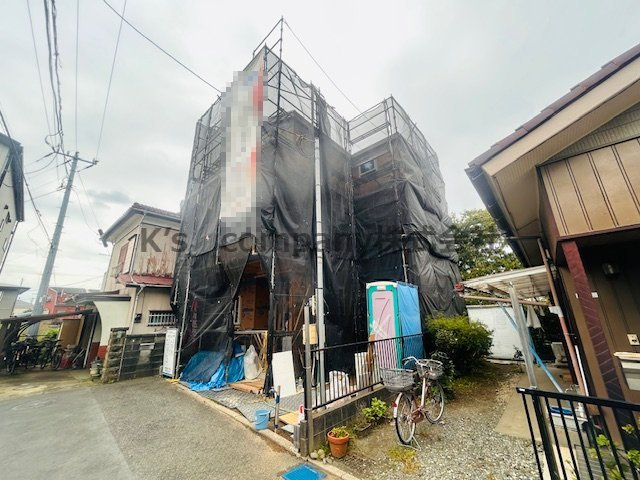 ◎茅ヶ崎市円蔵2丁目　新築戸建