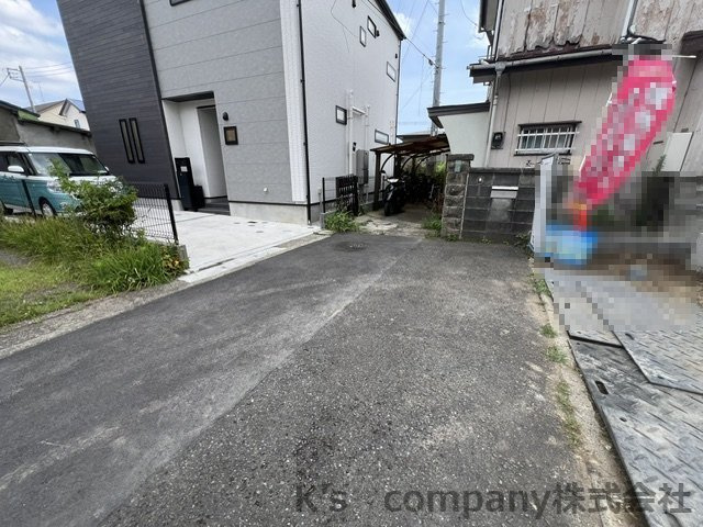 ◎茅ヶ崎市円蔵2丁目　新築戸建の区画図|区画図◇