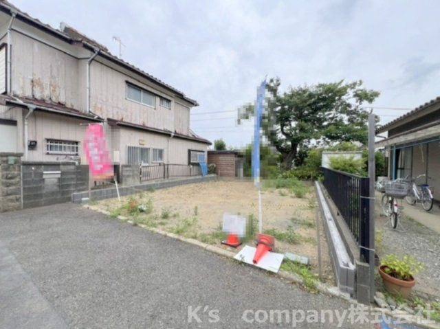 ◎茅ヶ崎市円蔵2丁目　新築戸建の外観|2026.6.14撮影◇