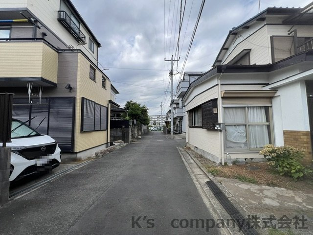◎茅ヶ崎市円蔵2丁目　新築戸建の外観|2026.8月撮影◇