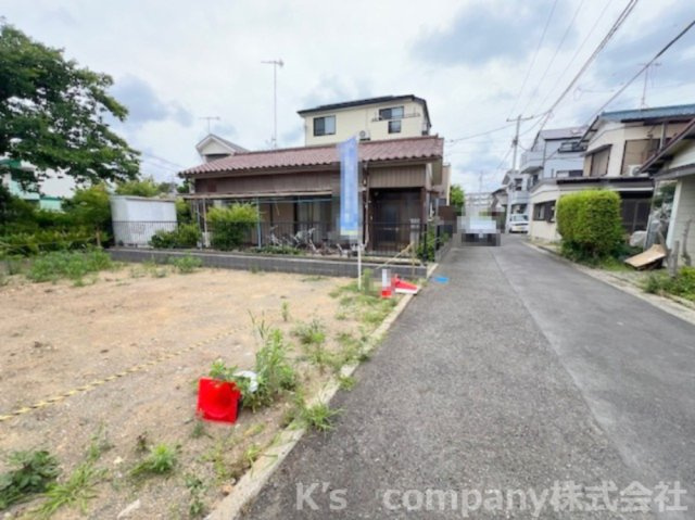 ◎茅ヶ崎市円蔵2丁目　新築戸建の前面道路含む現地写真|2026.6.14撮影◇