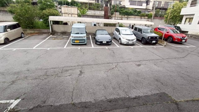 ＰＬＥＮＤＹ東船橋の駐車場