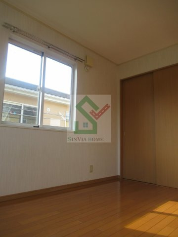 ソレアードの寝室