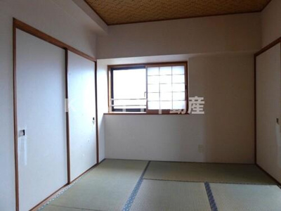 【和室】 | ライオンズマンション多摩川緑地 | 趣のある和室です