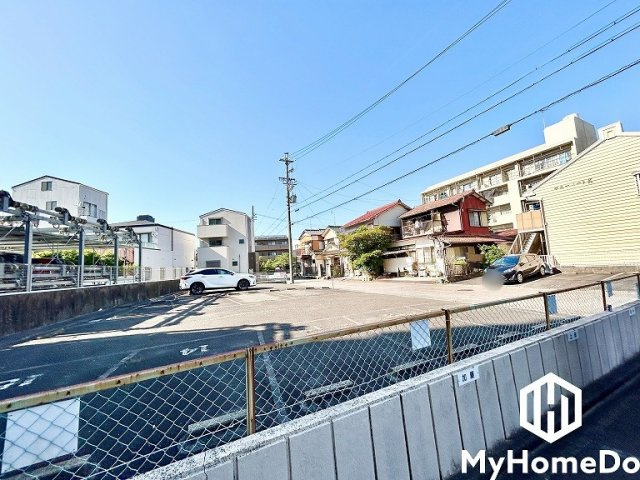 北区山田４丁目の周辺