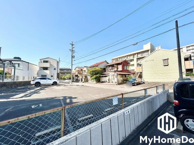 北区山田４丁目の周辺