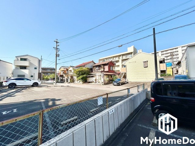 北区山田４丁目の周辺