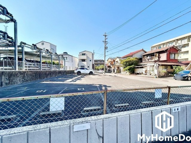 北区山田４丁目の周辺