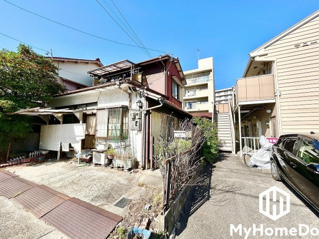 北区山田４丁目の外観
