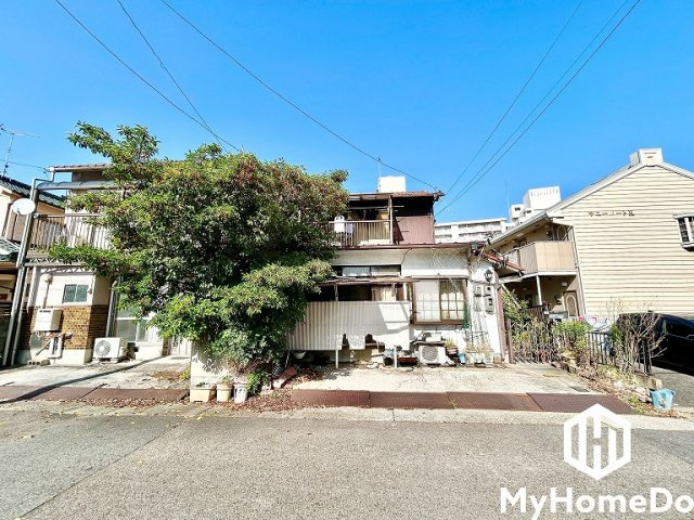 北区山田４丁目