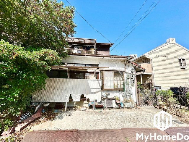 北区山田４丁目の外観