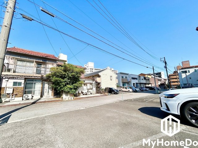北区山田４丁目の周辺