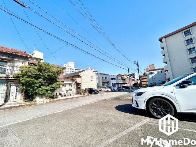 北区山田４丁目の周辺