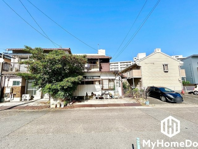 北区山田４丁目の外観