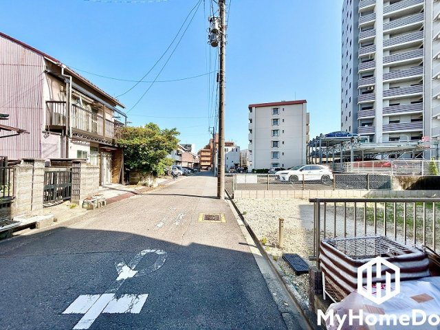 北区山田４丁目の周辺