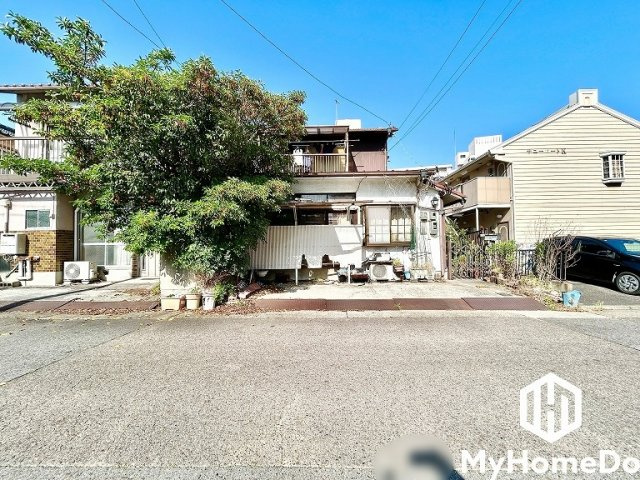 北区山田４丁目の外観