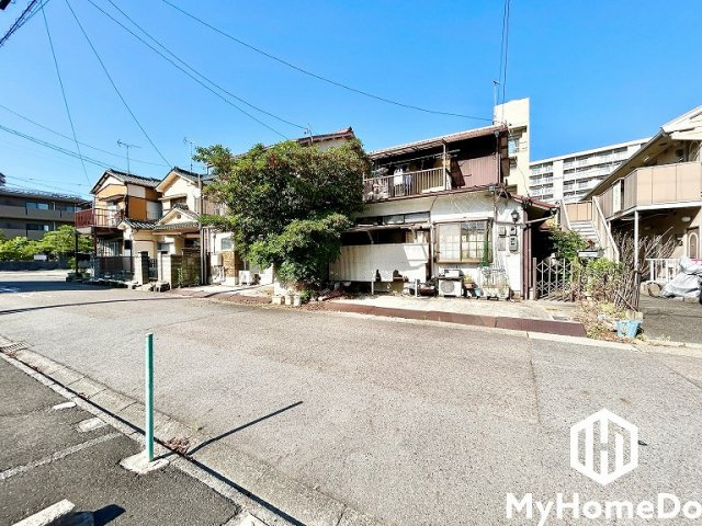 北区山田４丁目の外観