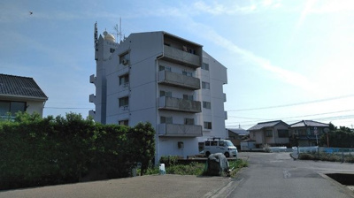【外観】 | その木ハイツ