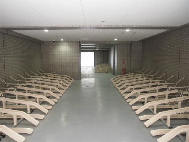 ルーブル亀戸天神前のその他共用部分|駐輪場