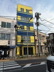 葛飾区東立石４丁目の店舗事務所