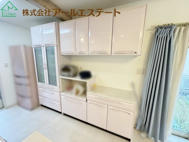 姫路市豊富町御蔭　　中古戸建の収納