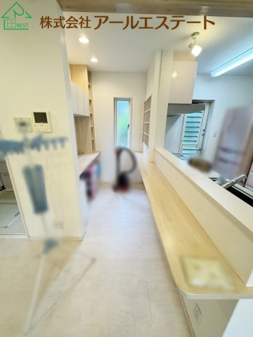 姫路市豊富町御蔭　　中古戸建の内装