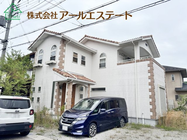 姫路市豊富町御蔭　　中古戸建