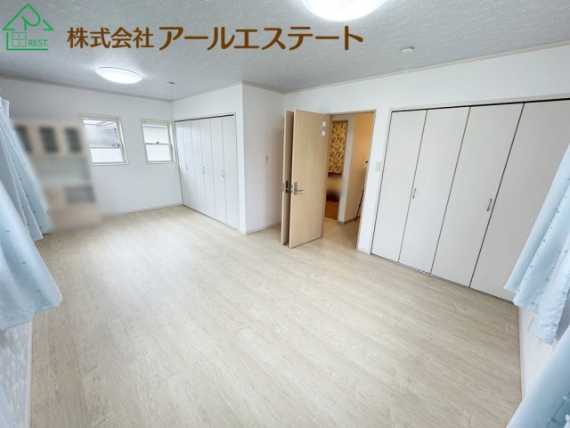 姫路市豊富町御蔭　　中古戸建の子供部屋