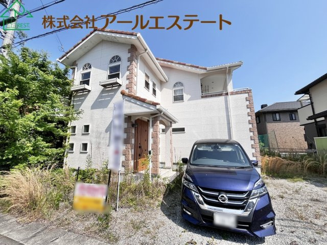 姫路市豊富町御蔭　　中古戸建の外観