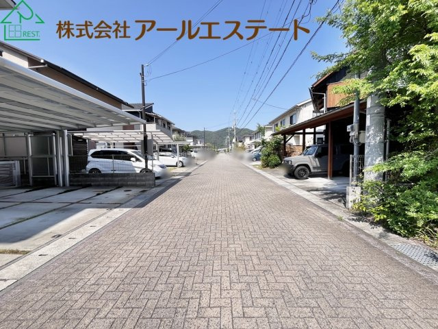 姫路市豊富町御蔭　　中古戸建の周辺