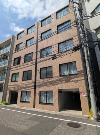 CREAL王子Northの外観