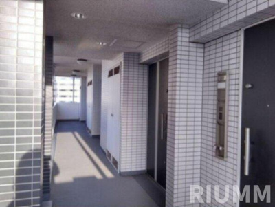 【その他共用部分】 | シュロス高田馬場
