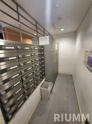 【設備】 | シュロス高田馬場