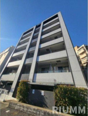 【外観】 | シュロス高田馬場