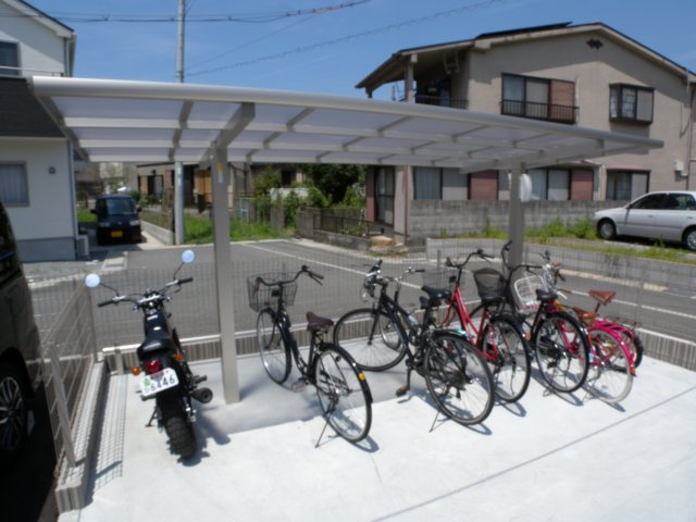 メルベーユ福里のその他共用部分