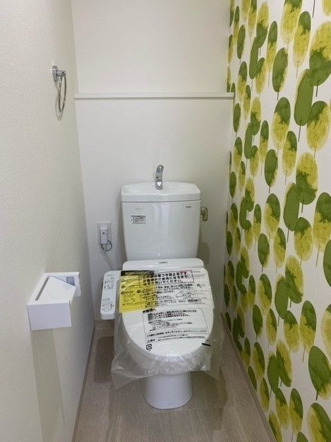 GVIVRE東別院のトイレ
