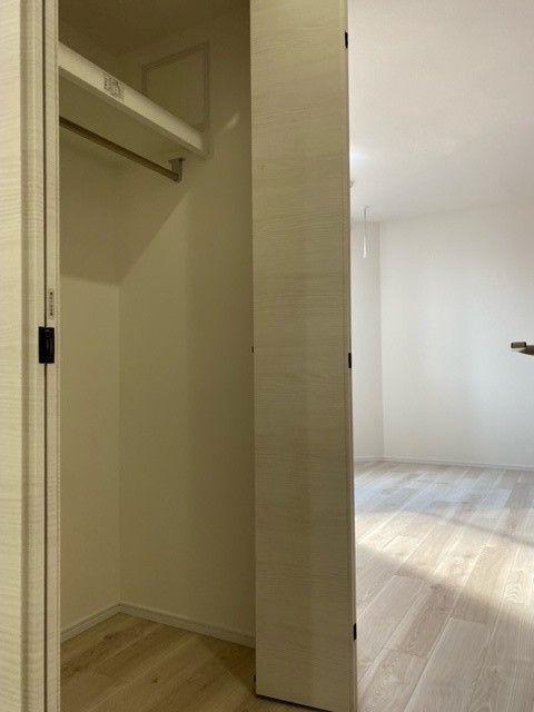 GVIVRE東別院の収納