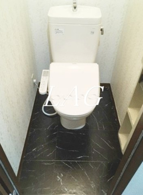 【トイレ】 | アーバンライフ中町 | トイレです。