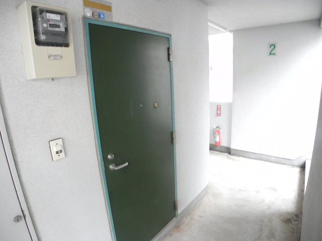 ウィスタリアマンションⅡのその他共用部分|※同間取り他号室のお部屋の写真です※現況を優先します※