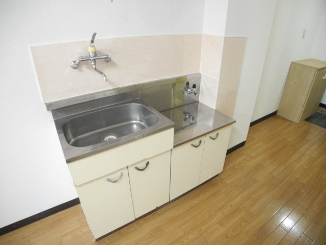 ウィスタリアマンションⅡのキッチン|※同間取り他号室のお部屋の写真です※現況を優先します※